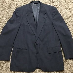 Burberry Sports Coat Suit Blazer